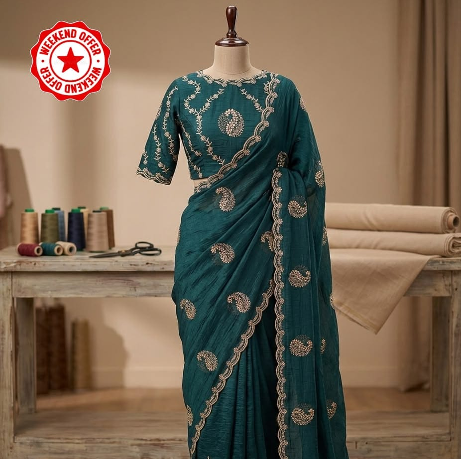 Sarees with Blouse